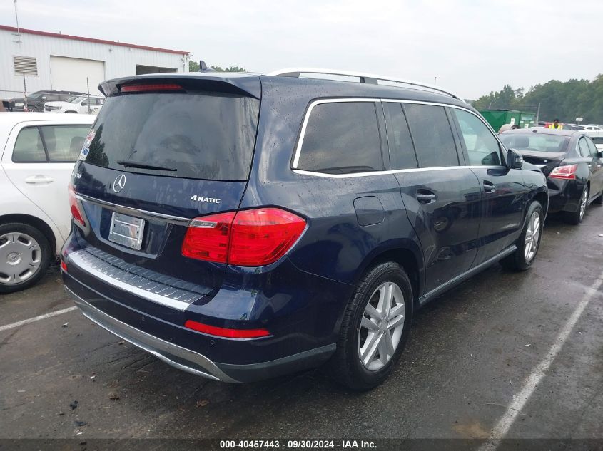 VIN 4JGDF7CE4EA314554 2014 Mercedes-Benz GL 450, 4M... no.4