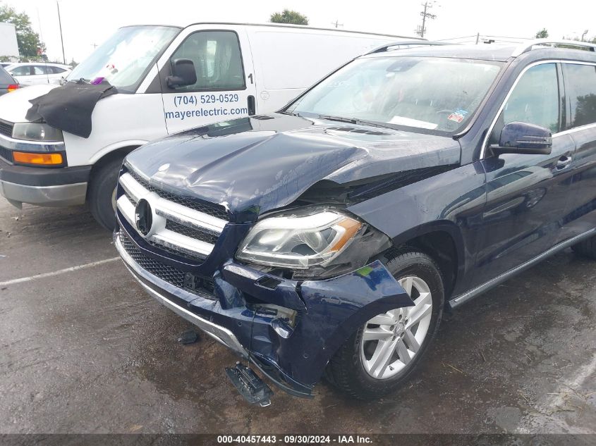 4JGDF7CE4EA314554 2014 Mercedes-Benz Gl 450 4Matic