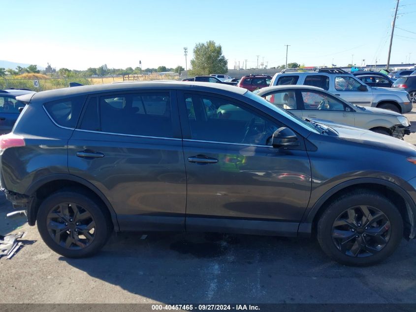 2018 Toyota Rav4 Le VIN: 2T3BFREV6JW800606 Lot: 40457465