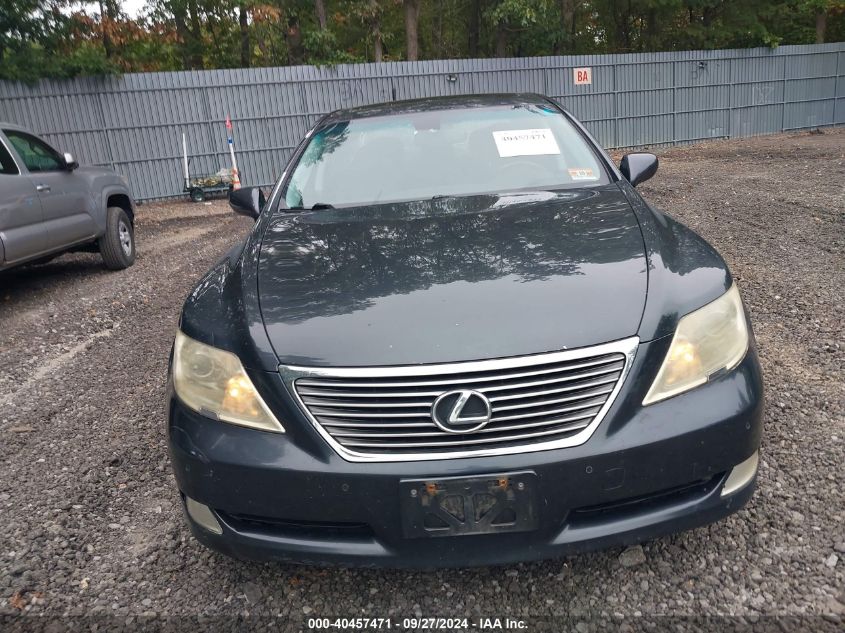 JTHBL46F685059215 2008 Lexus Ls 460