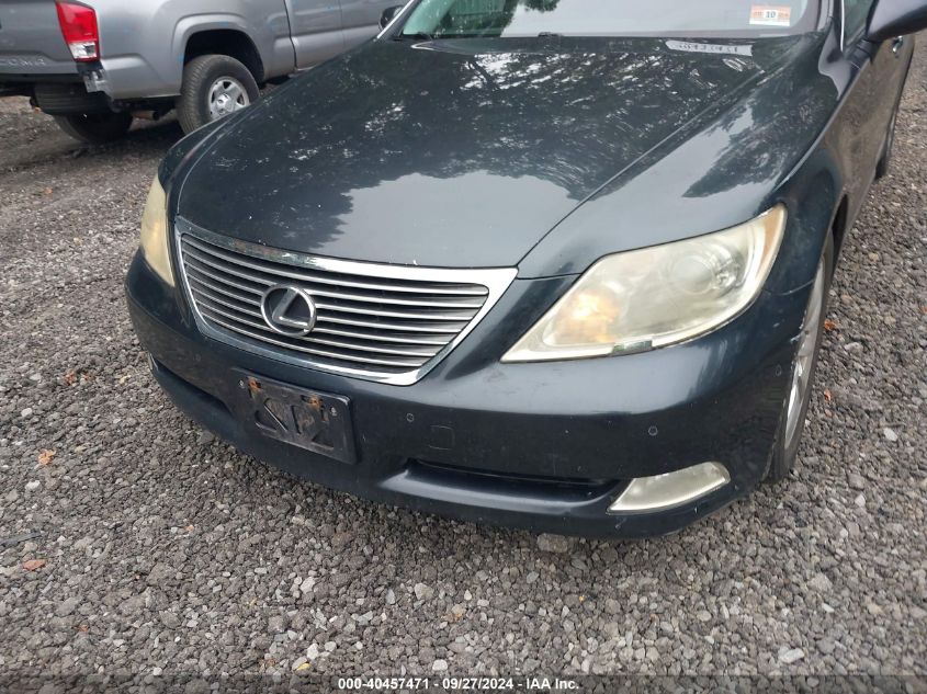 JTHBL46F685059215 2008 Lexus Ls 460