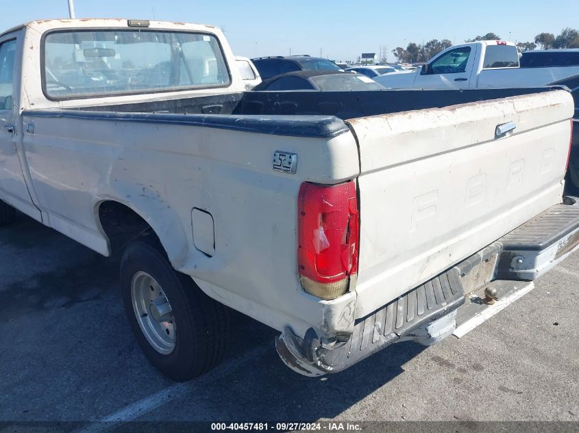 1FTEF15Y0LKB32614 1990 Ford F150