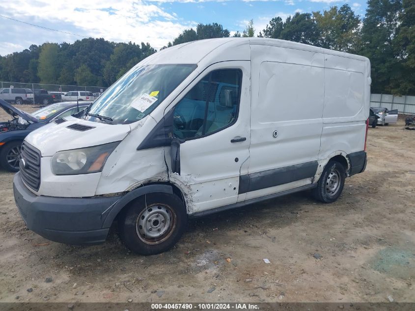 1FTNE1CM8FKA84741 2015 Ford Transit-150 T-150