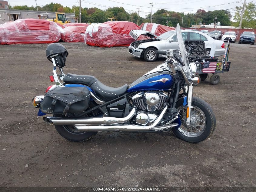 2009 Kawasaki Vn900 D VIN: JKAVN2D149A029377 Lot: 40457495