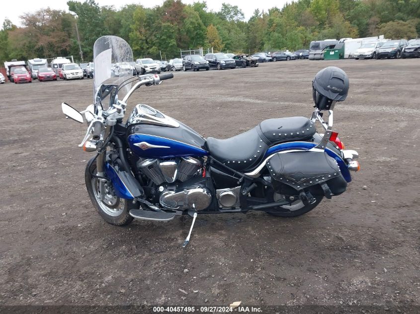 2009 Kawasaki Vn900 D VIN: JKAVN2D149A029377 Lot: 40457495