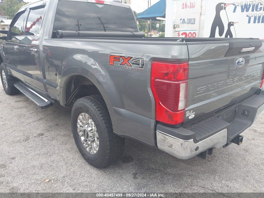 Vin: 1ft7w2bn9ned00017, lot: 40946185, ford f-250 xlt 20223