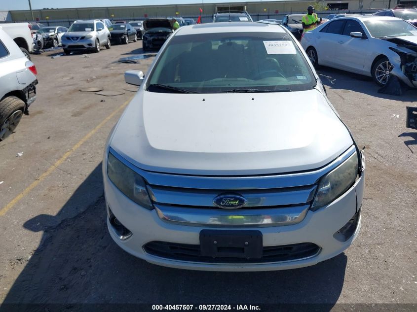 2010 FORD FUSION VIN: 3FADP0L32AR164831