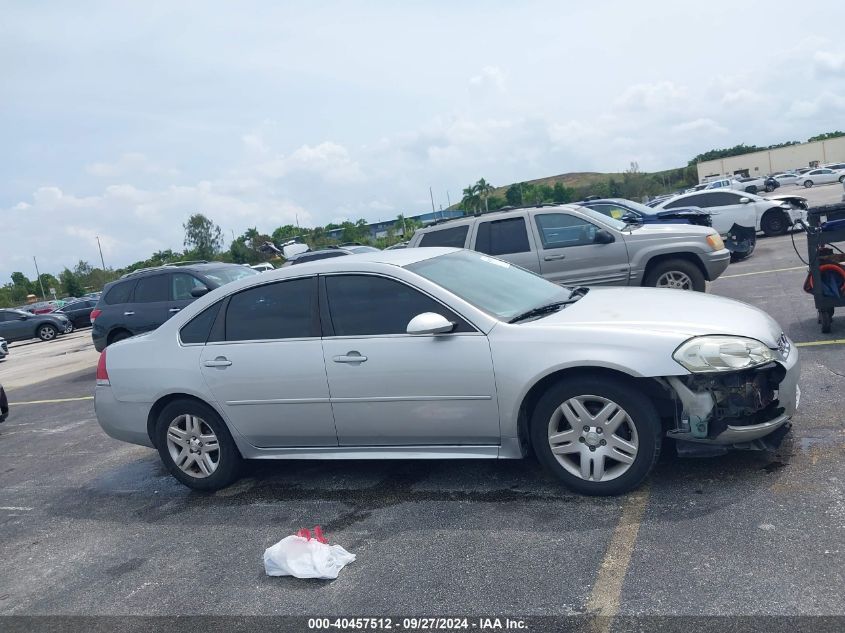 2016 Chevrolet Impala Limited Lt VIN: 2G1WB5E30G1132784 Lot: 40457512