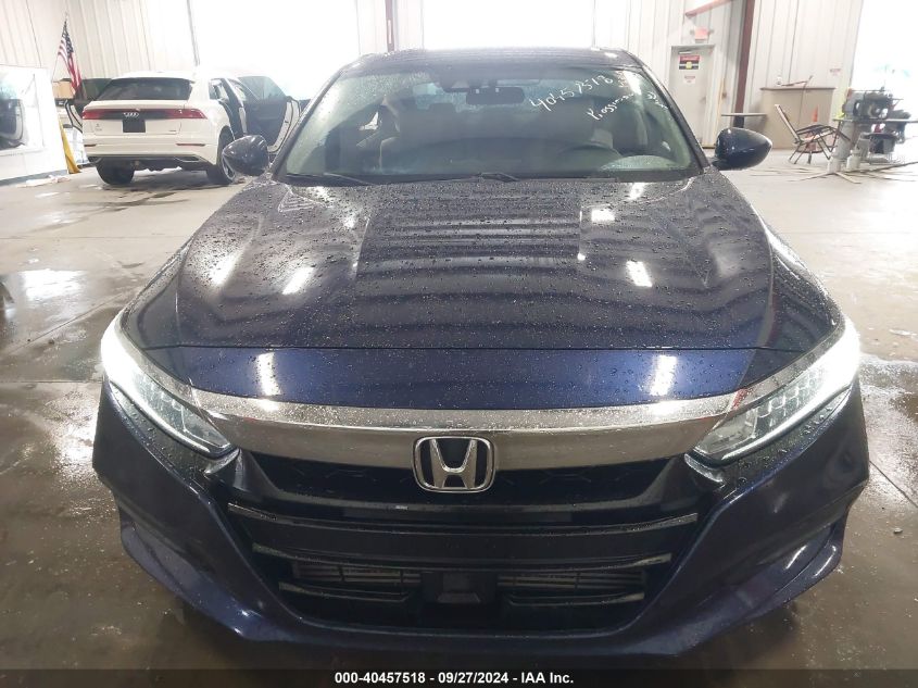 1HGCV1F16KA113759 2019 Honda Accord Lx