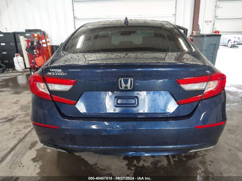 1HGCV1F16KA113759 2019 Honda Accord Lx