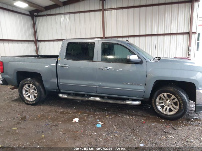 2016 Chevrolet Silverado 1500 1Lt VIN: 3GCPCREC8GG244241 Lot: 40457528