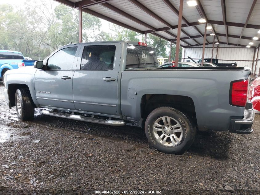 2016 Chevrolet Silverado 1500 1Lt VIN: 3GCPCREC8GG244241 Lot: 40457528