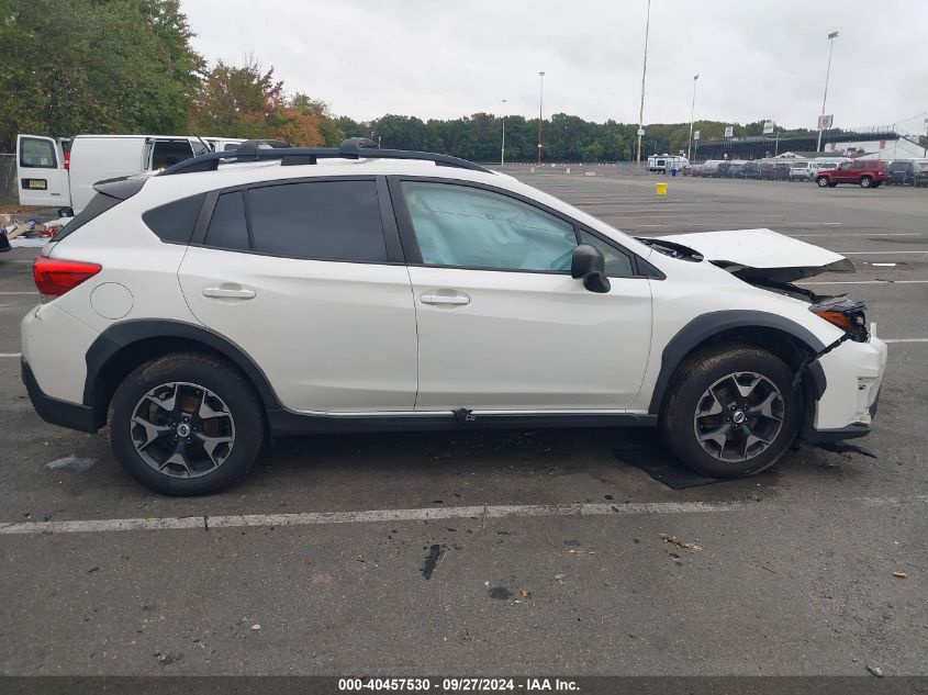 JF2GTAAC4JH257610 2018 Subaru Crosstrek 2.0I (Cvt)