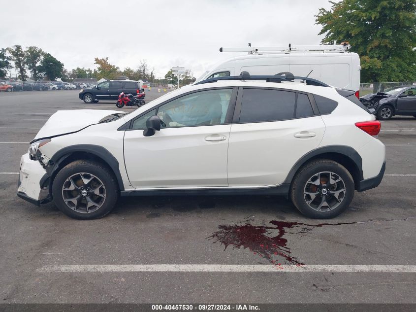 JF2GTAAC4JH257610 2018 Subaru Crosstrek 2.0I (Cvt)