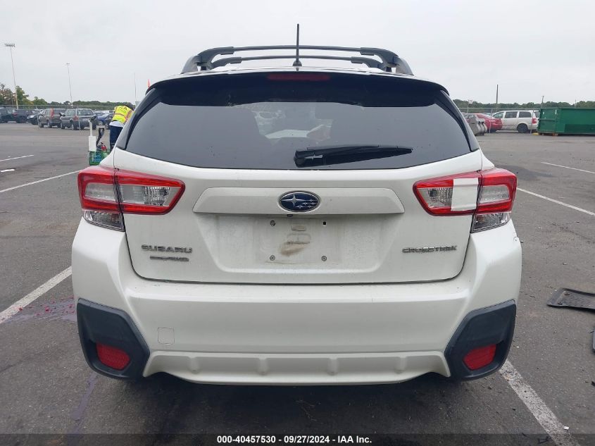 JF2GTAAC4JH257610 2018 Subaru Crosstrek 2.0I (Cvt)