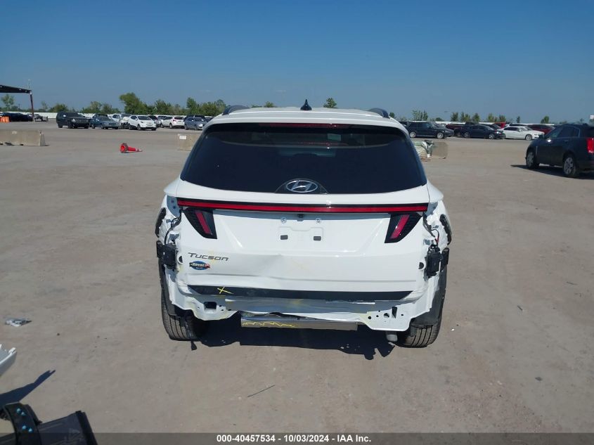 5NMJF3DE6RH372854 2024 Hyundai Tucson Sel