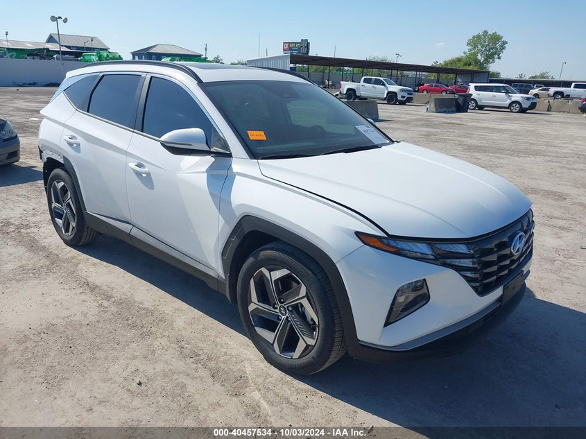 2024 HYUNDAI TUCSON  (VIN: 5NMJF3DE6RH372854)