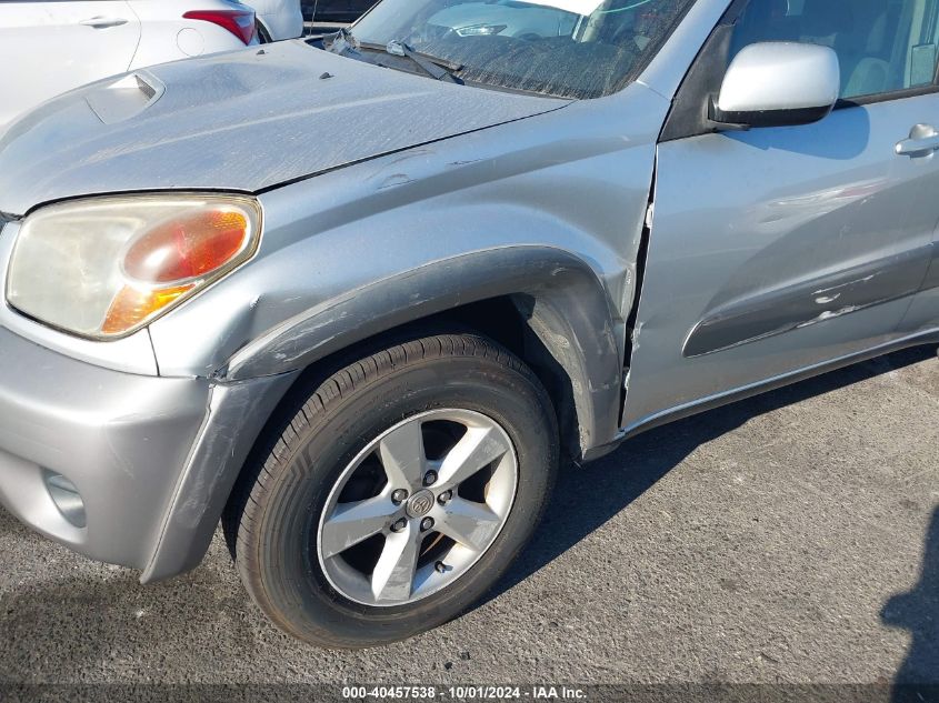 2004 Toyota Rav4 VIN: JTEGD20V440019002 Lot: 40457538