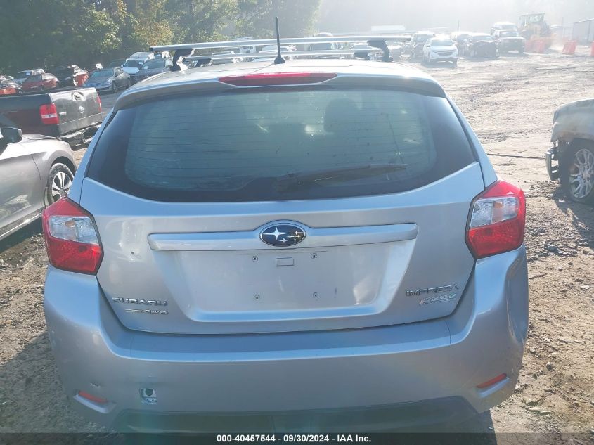 2014 Subaru Impreza 2.0I VIN: JF1GPAA6XE9245416 Lot: 40457544