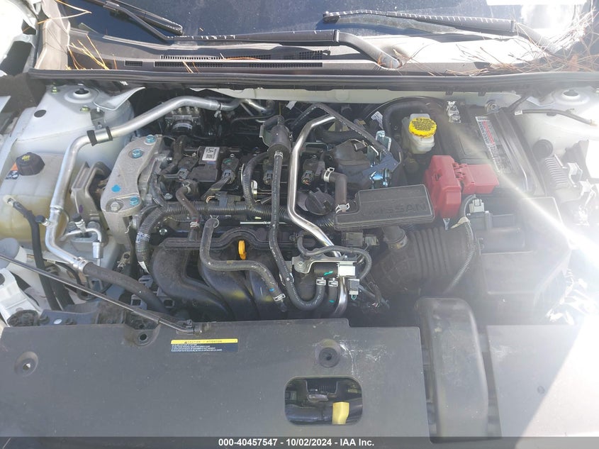 3N1AB8CV2RY242055 2024 Nissan Sentra Sv Xtronic Cvt