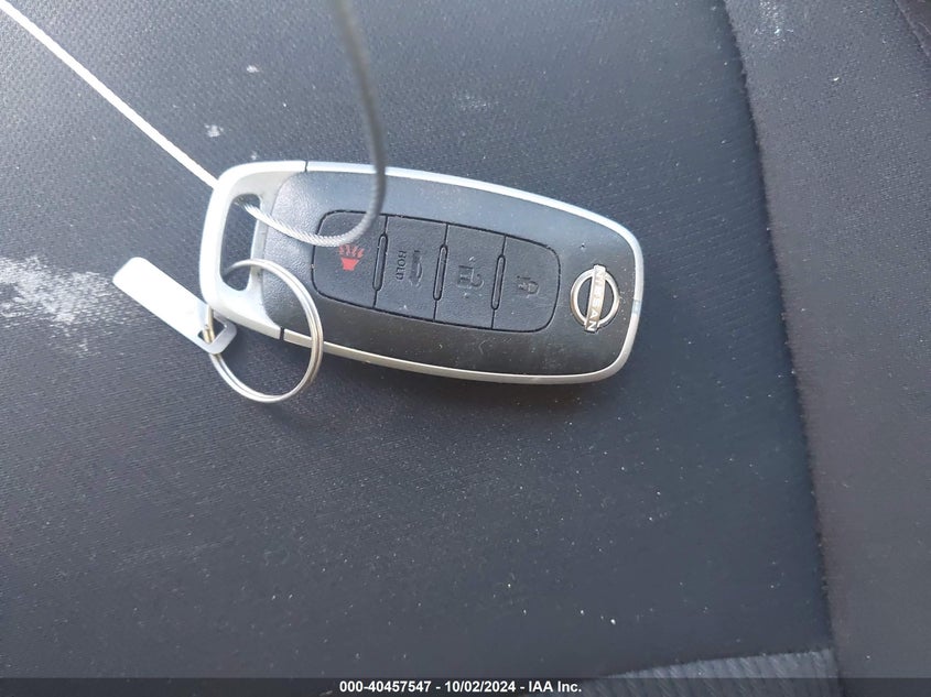 3N1AB8CV2RY242055 2024 Nissan Sentra Sv Xtronic Cvt