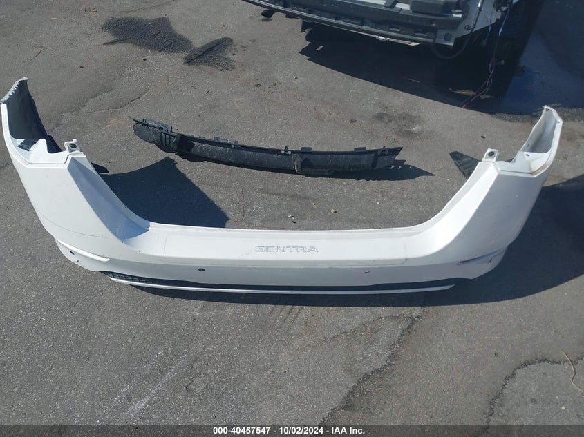 3N1AB8CV2RY242055 2024 Nissan Sentra Sv Xtronic Cvt