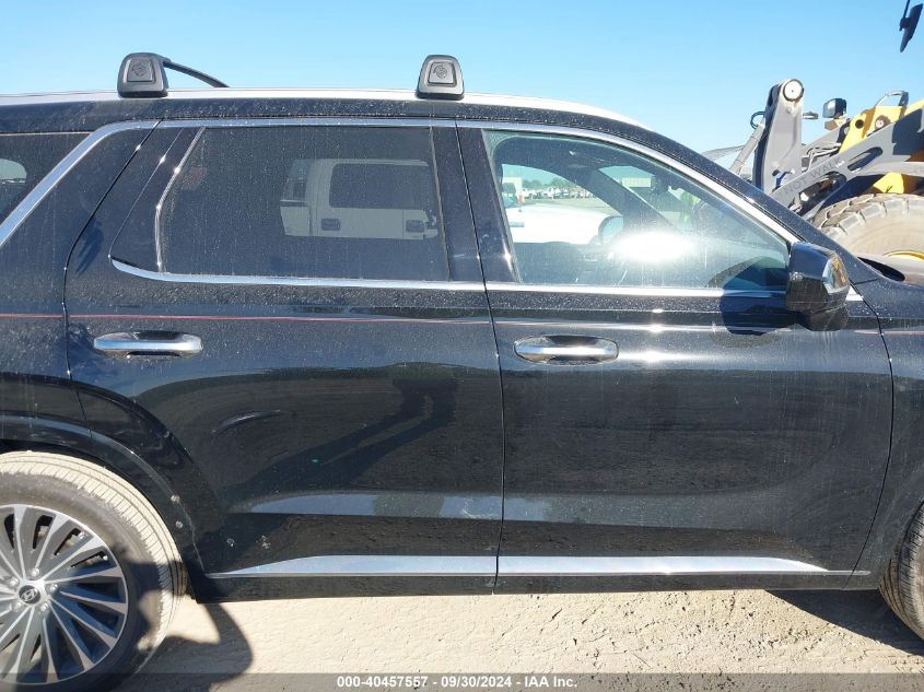 KM8R74GE3PU572545 2023 Hyundai Palisade Calligraphy