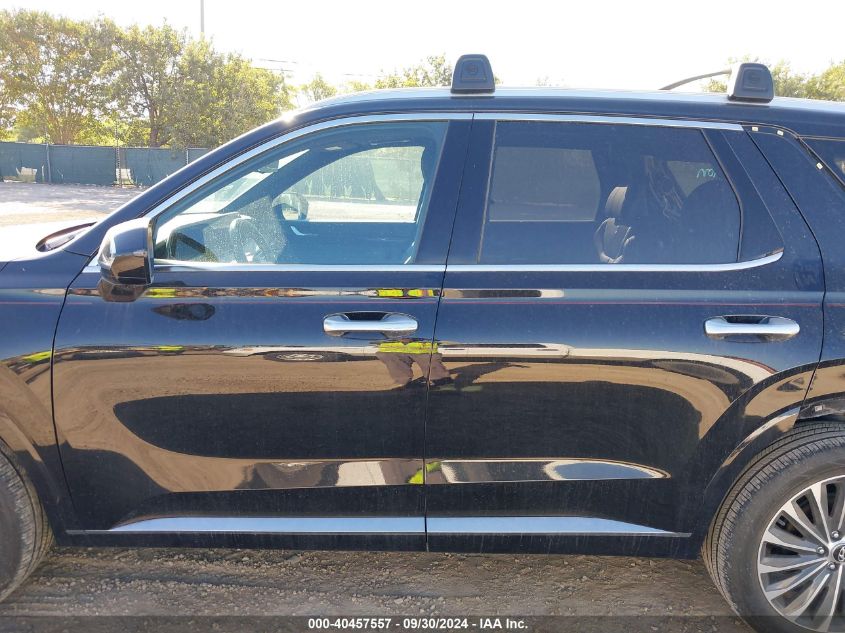 KM8R74GE3PU572545 2023 Hyundai Palisade Calligraphy