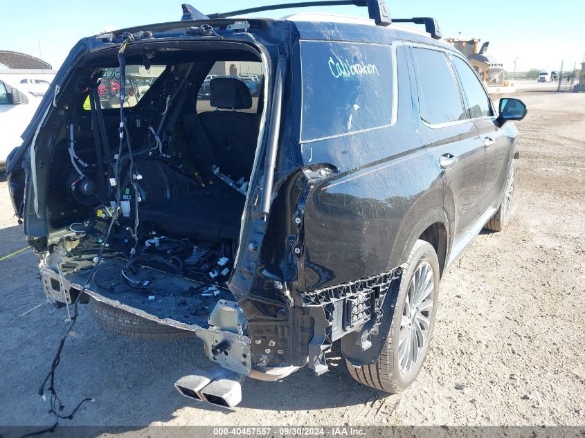 KM8R74GE3PU572545 2023 Hyundai Palisade Calligraphy