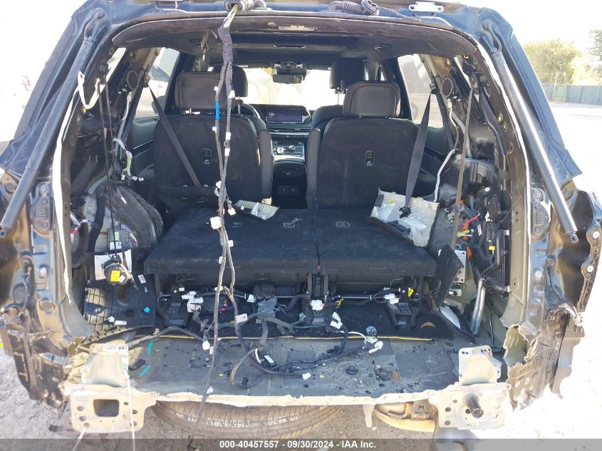 KM8R74GE3PU572545 2023 Hyundai Palisade Calligraphy