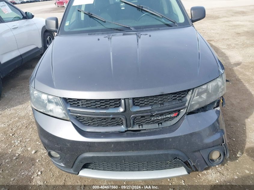 2017 Dodge Journey Gt Awd VIN: 3C4PDDEG1HT685673 Lot: 40457560