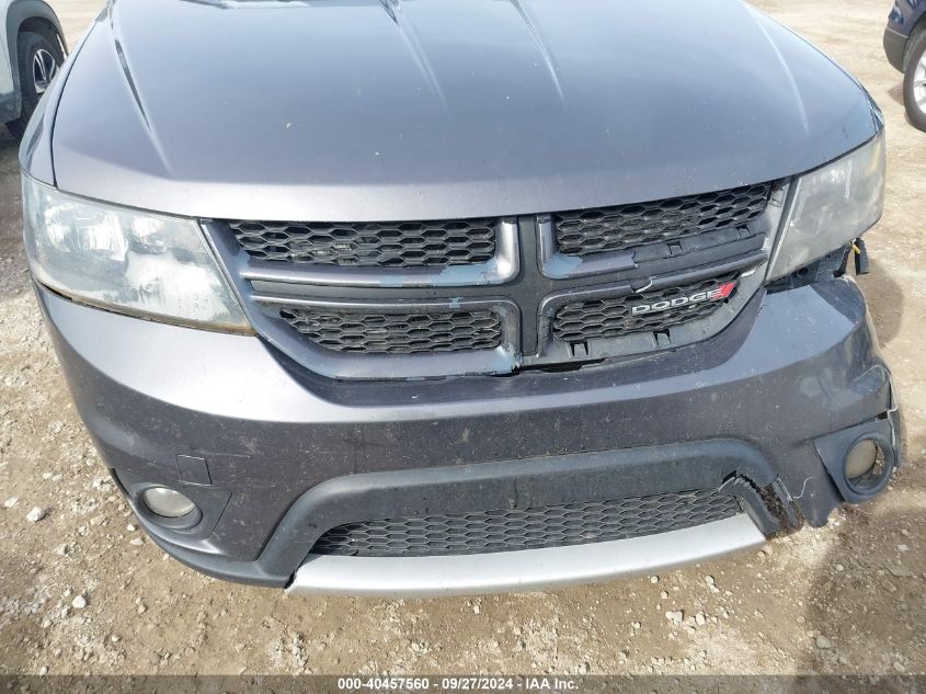 2017 Dodge Journey Gt Awd VIN: 3C4PDDEG1HT685673 Lot: 40457560