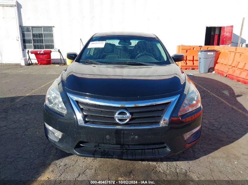 1N4AL3AP0DC192099 2013 Nissan Altima 2.5 Sv