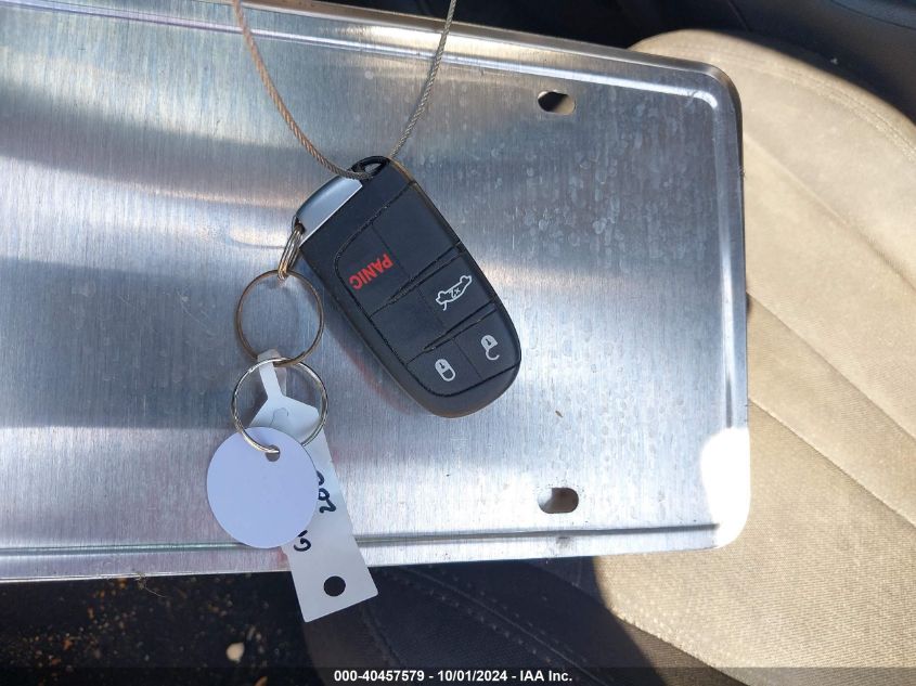 1C3CCCFB5GN196517 2016 Chrysler 200 Lx