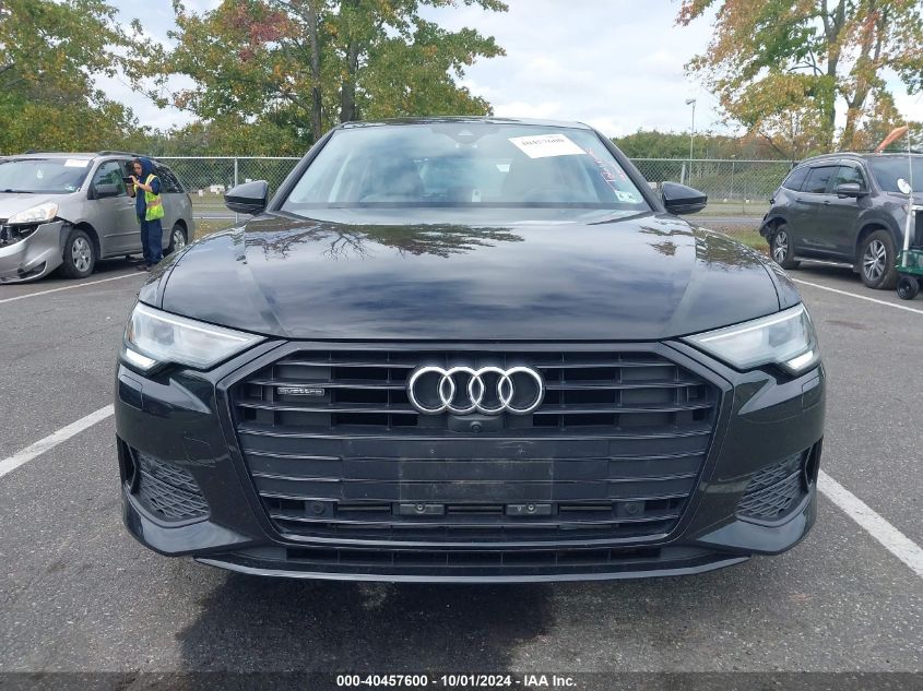 2021 Audi A6 Premium 45 Tfsi Quattro S Tronic/Sport Premium 45 Tfsi Quattro S Tronic VIN: WAUD3AF22MN052503 Lot: 40457600