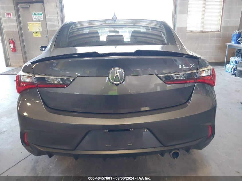 19UDE2F39KA008581 2019 Acura Ilx