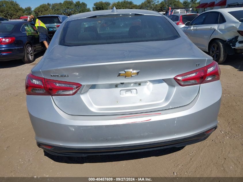 2022 Chevrolet Malibu Fwd Lt VIN: 1G1ZD5ST2NF138913 Lot: 40457609