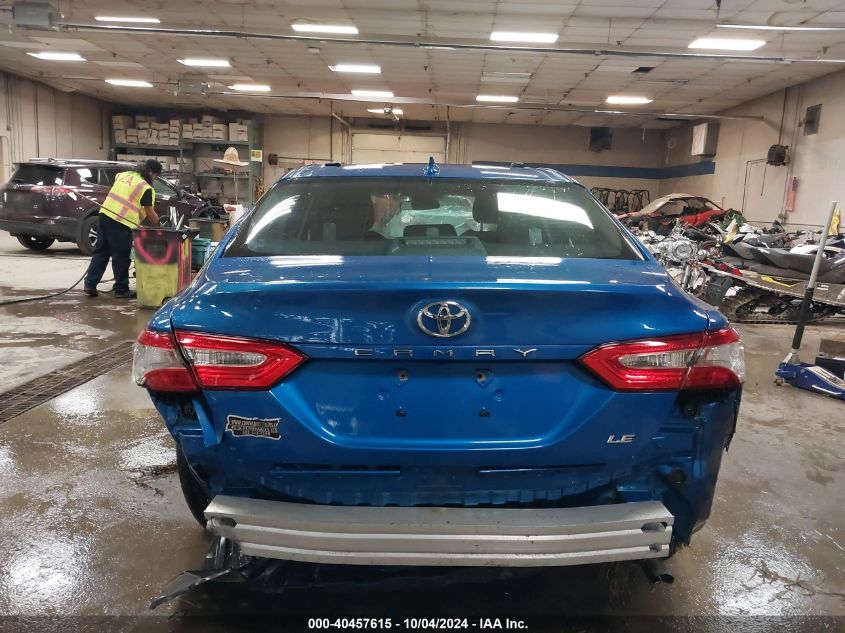 4T1B11HK9KU175677 2019 Toyota Camry Le