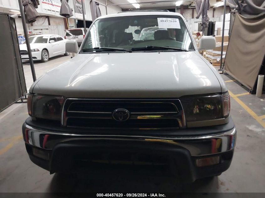 1999 Toyota 4Runner Sr5 V6 VIN: JT3GN86R0X0108511 Lot: 40457620