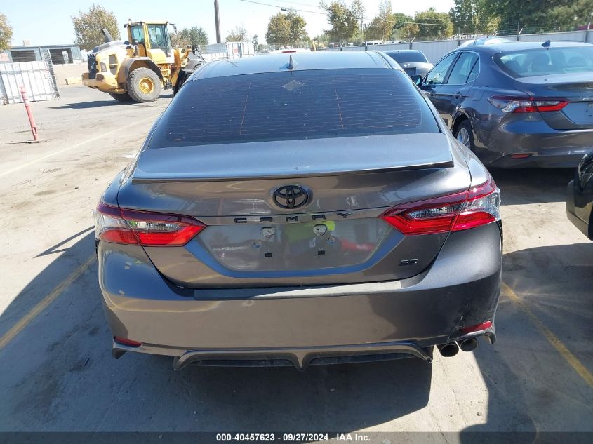 2024 Toyota Camry Se VIN: 4T1G11AKXRU851578 Lot: 40457623