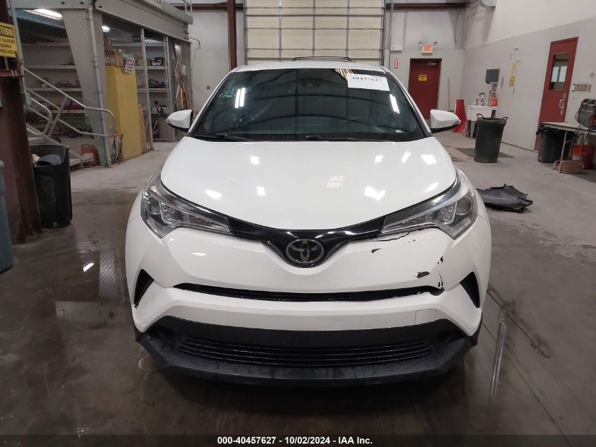 JTNKHMBX3K1027883 2019 Toyota C-Hr Xle