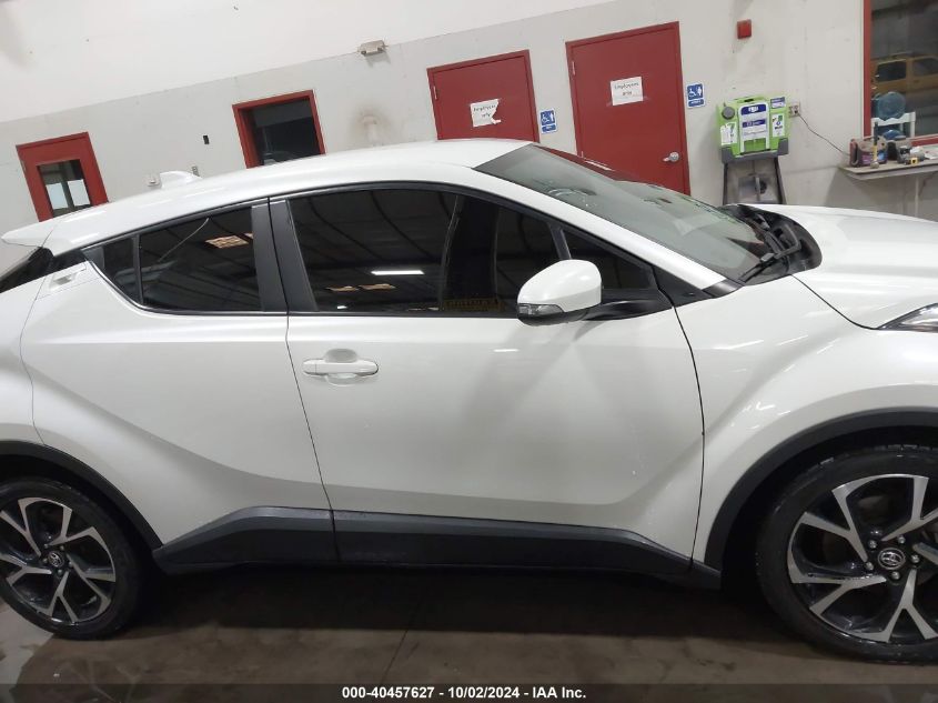 2019 Toyota C-Hr Xle VIN: JTNKHMBX3K1027883 Lot: 40457627