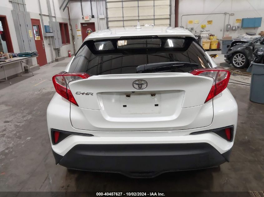 2019 Toyota C-Hr Xle VIN: JTNKHMBX3K1027883 Lot: 40457627