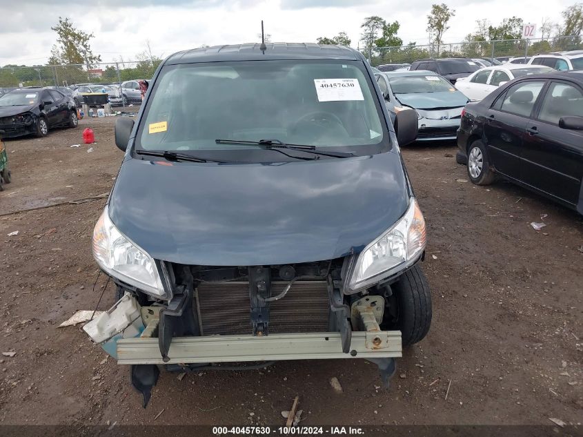 2016 Nissan Nv200 S VIN: 3N6CM0KN8GK698576 Lot: 40457630