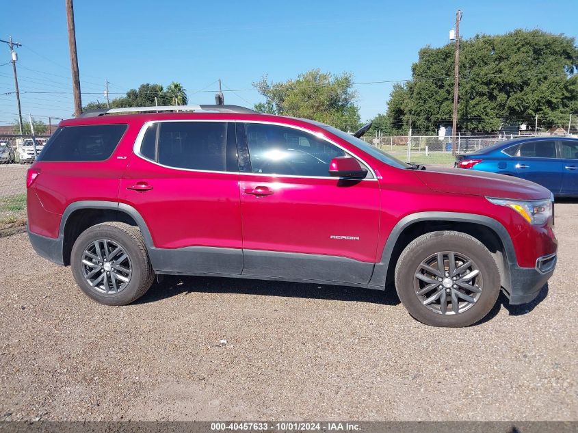 1GKKNMLA9KZ293244 2019 GMC Acadia Slt-1