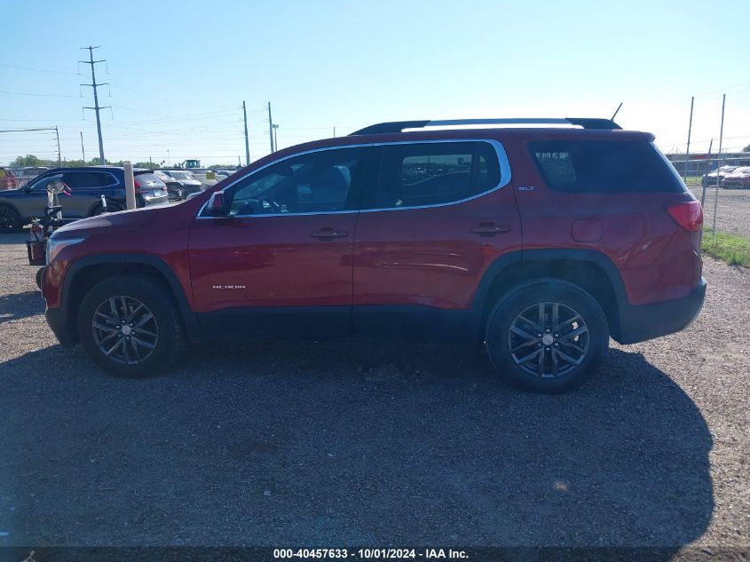 1GKKNMLA9KZ293244 2019 GMC Acadia Slt-1