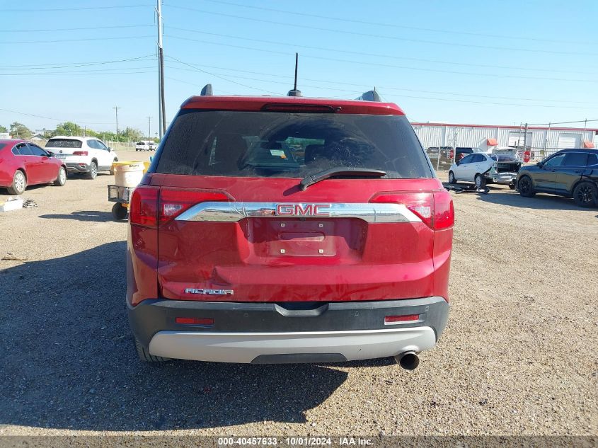 1GKKNMLA9KZ293244 2019 GMC Acadia Slt-1