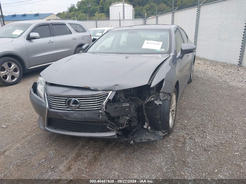 2013 Lexus Es 350 VIN: JTHBK1GG7D2013610 Lot: 40457638