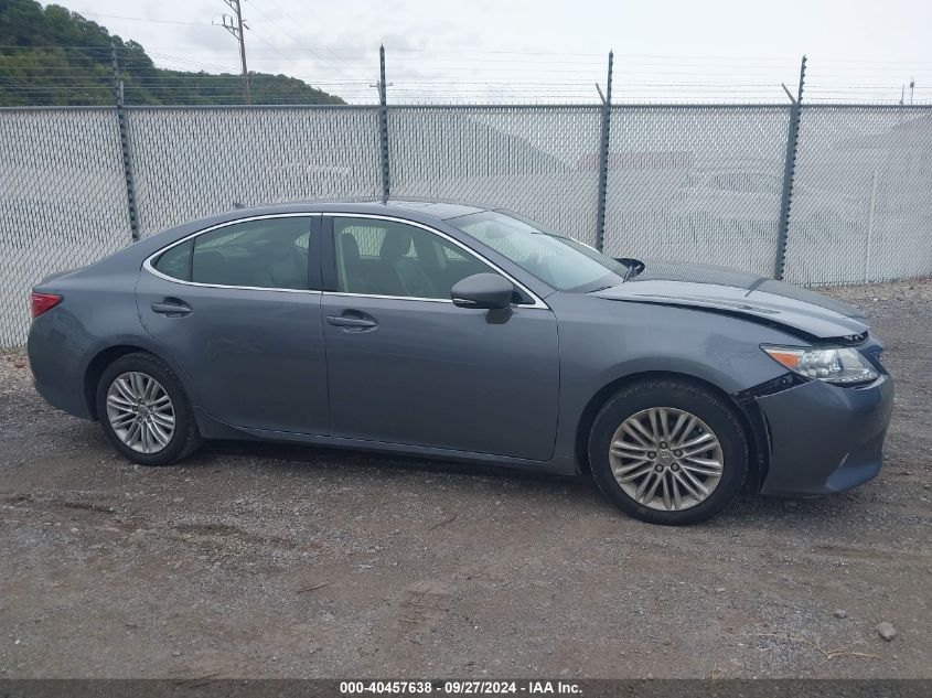 2013 Lexus Es 350 VIN: JTHBK1GG7D2013610 Lot: 40457638