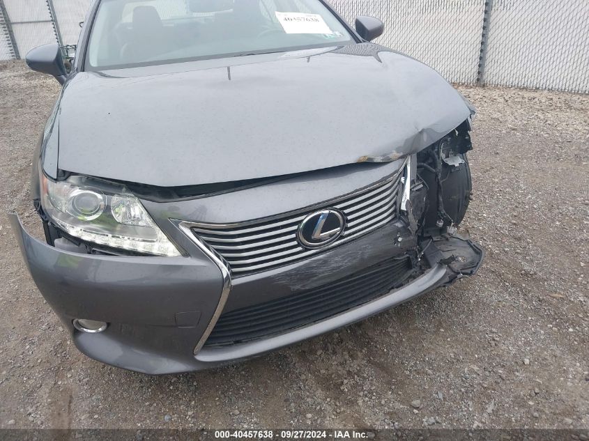 2013 Lexus Es 350 VIN: JTHBK1GG7D2013610 Lot: 40457638